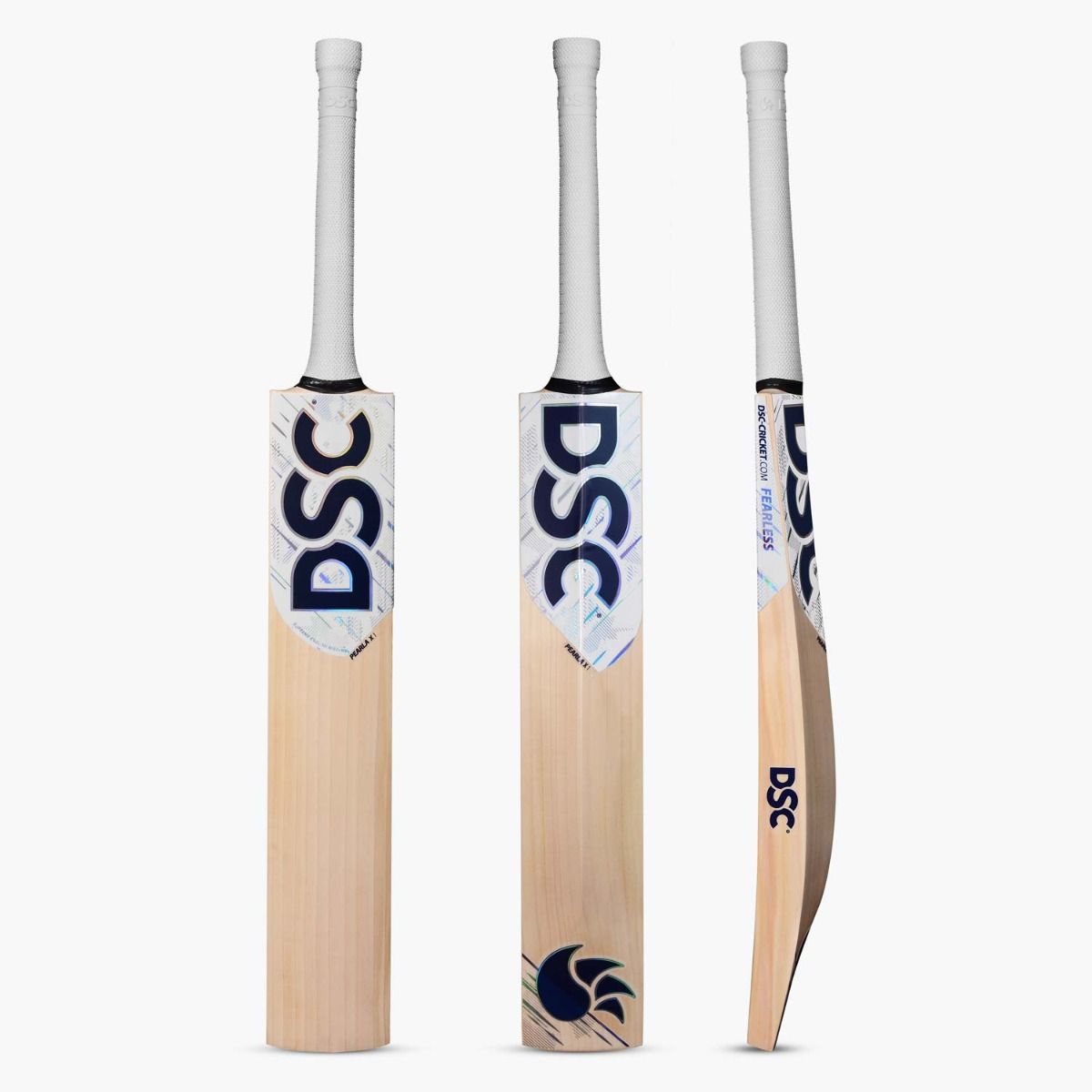 DSC Pearla X1 English Willow Senior Bat