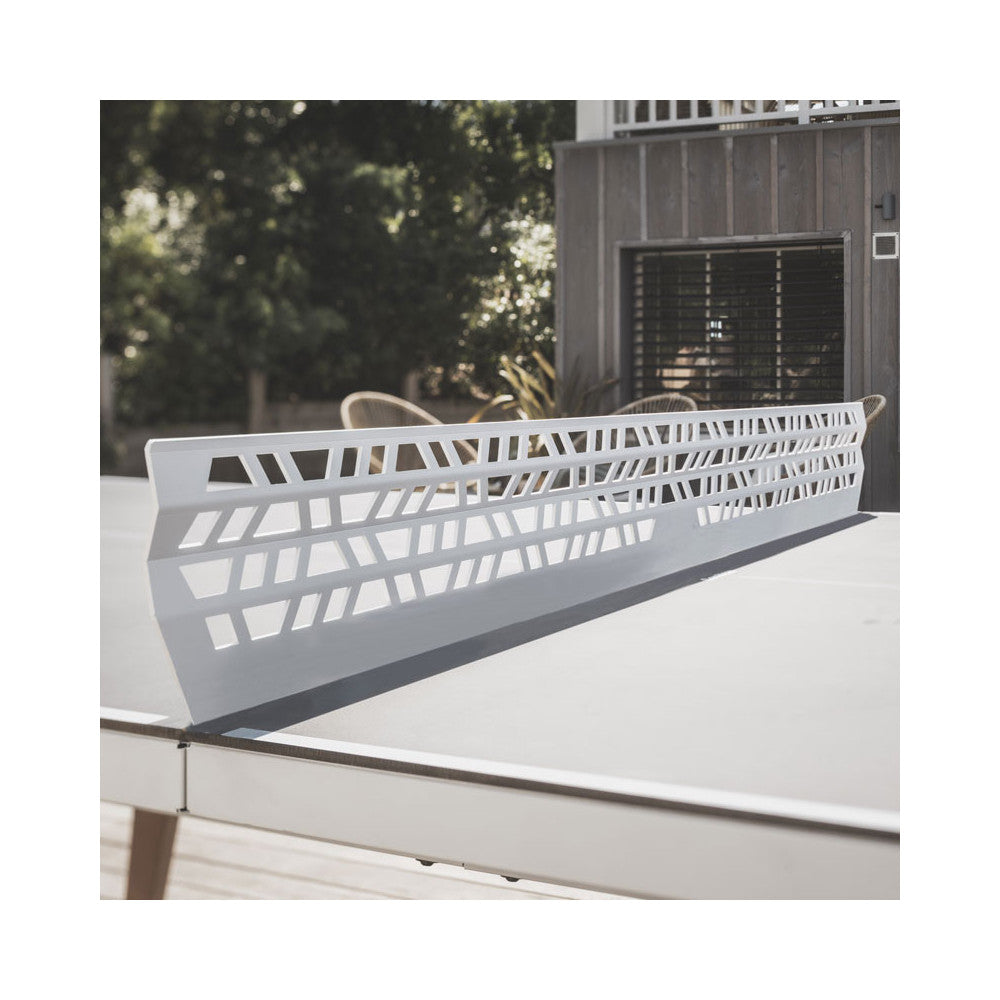 Play-Style Origin Outdoor Table Black Stone Finish Tops