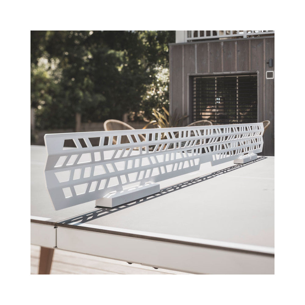 Play-Style Origin Outdoor Table Black Stone Finish Tops