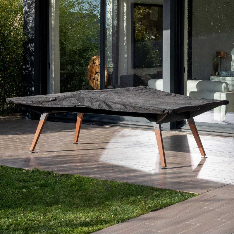 Protective Cover Outdoor Play-Style Ping Table