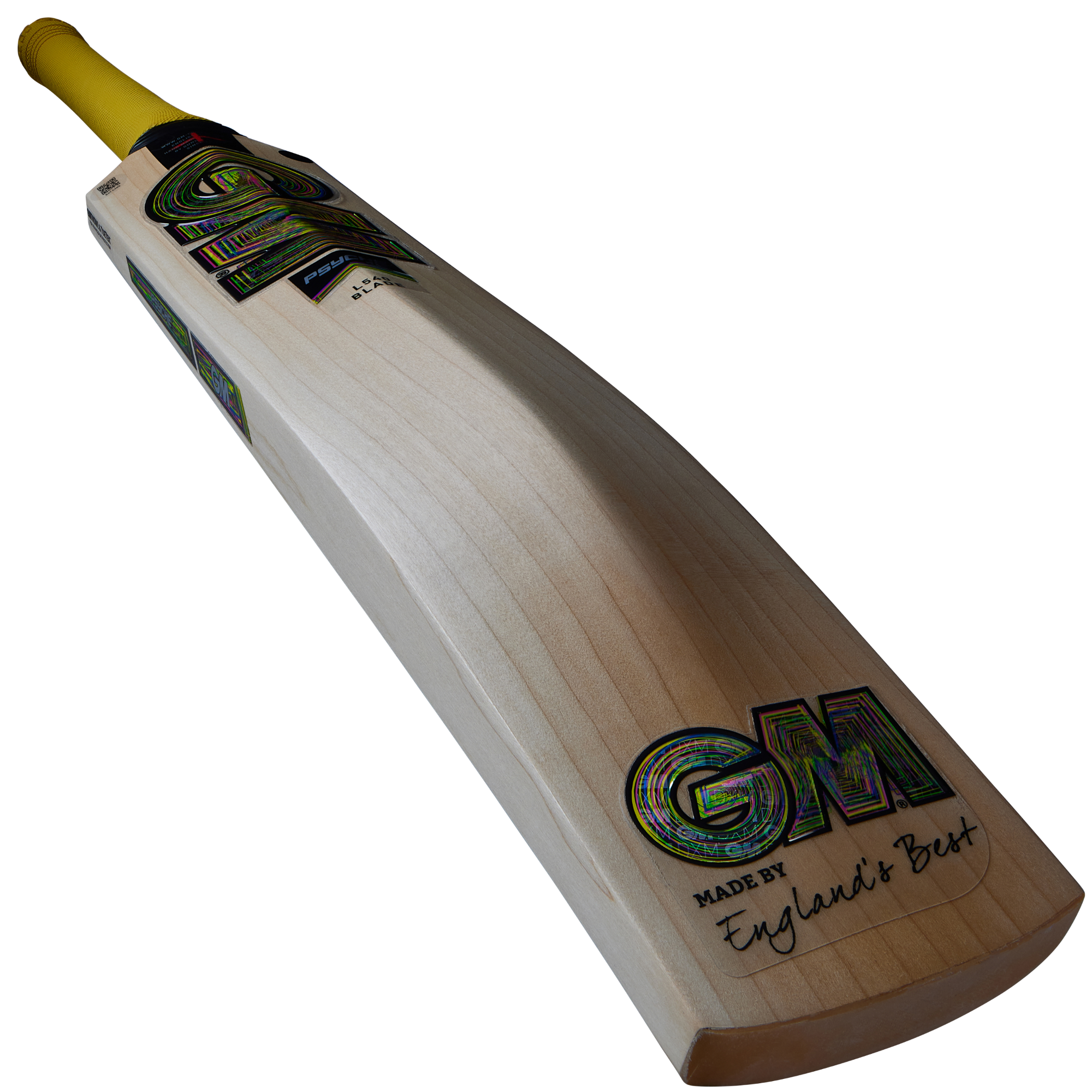 Gunn & Moore Psyche - Harrow Cricket Bat