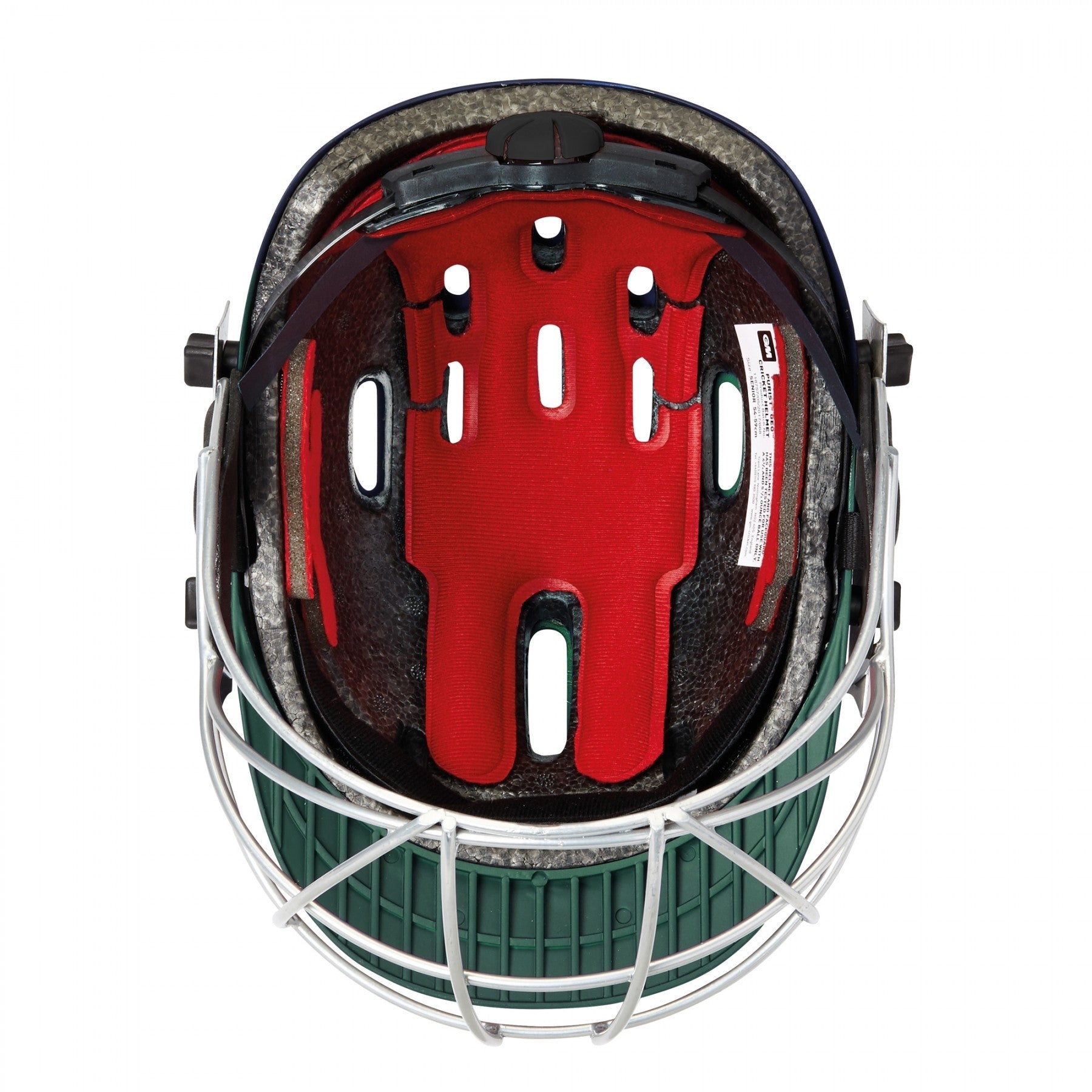 Gunn & Moore Purist Geo II Helmet Junior