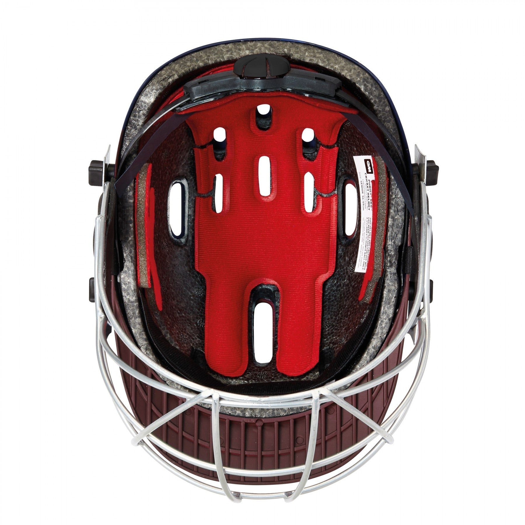 Gunn & Moore Purist Geo II Helmet Junior