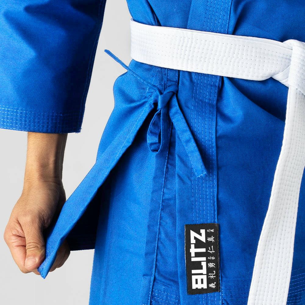 Special - Blitz Kids Student Karate Gi - 7oz