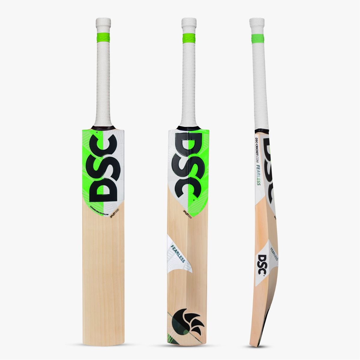 DSC Spliit 4000 English Willow Senior Bat