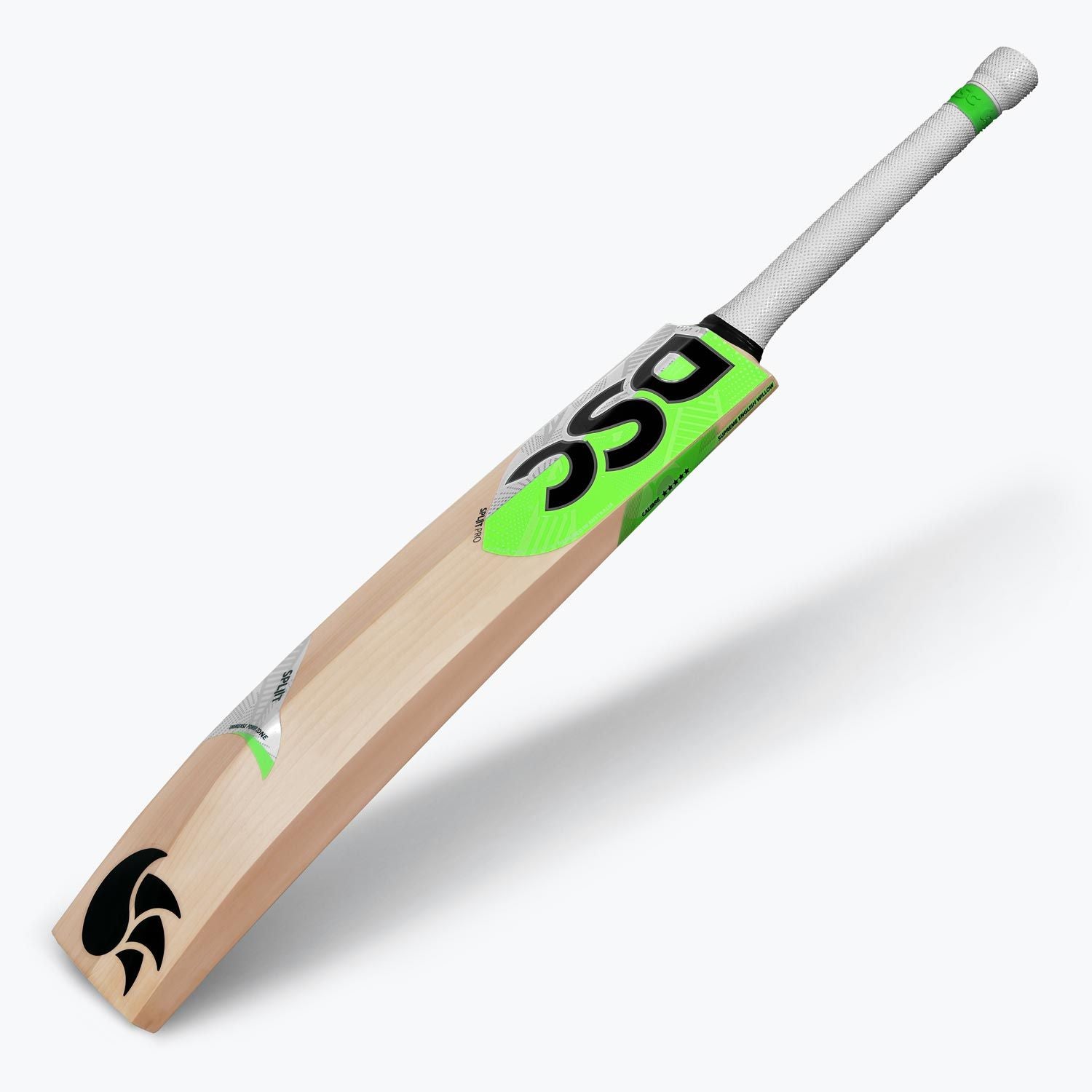 DSC Spliit Pro English Willow Senior Bat