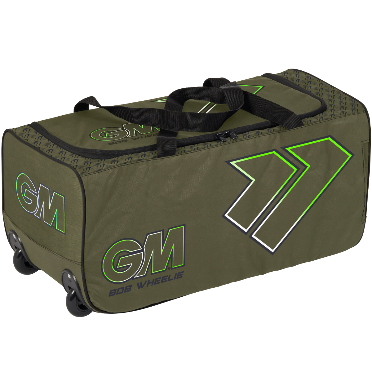Gunn & Moore 606 DIamond Wheelie Bag