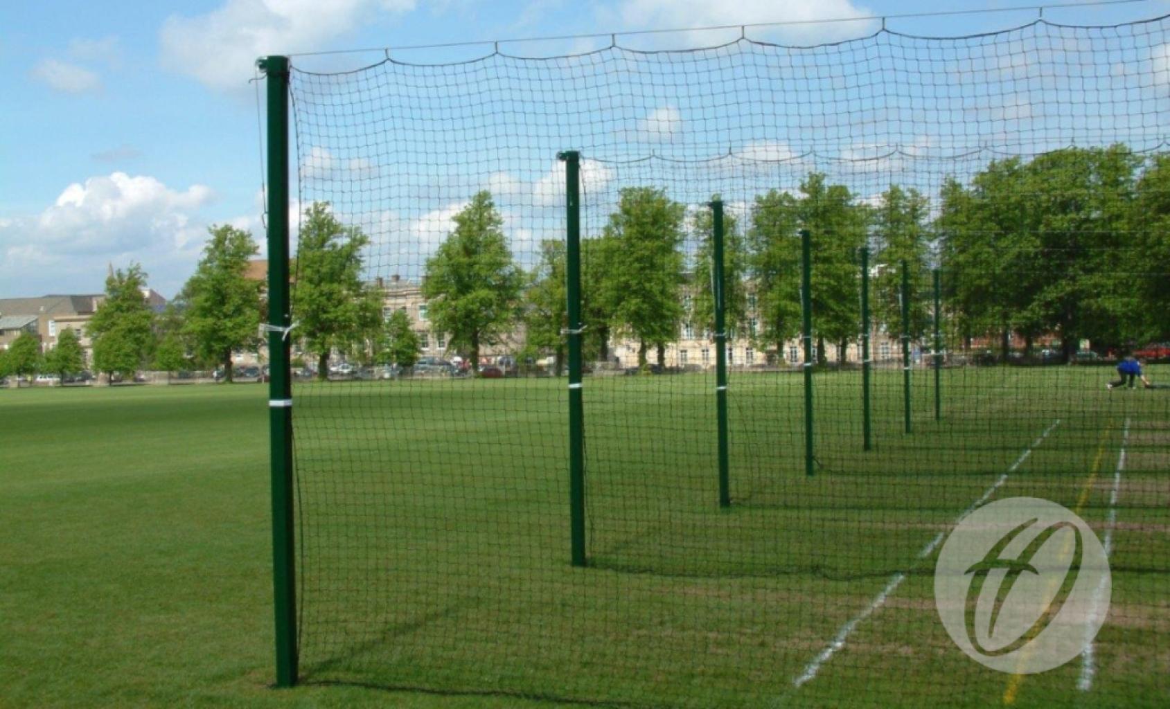 The Winch Cricket System - 3m Winch Post