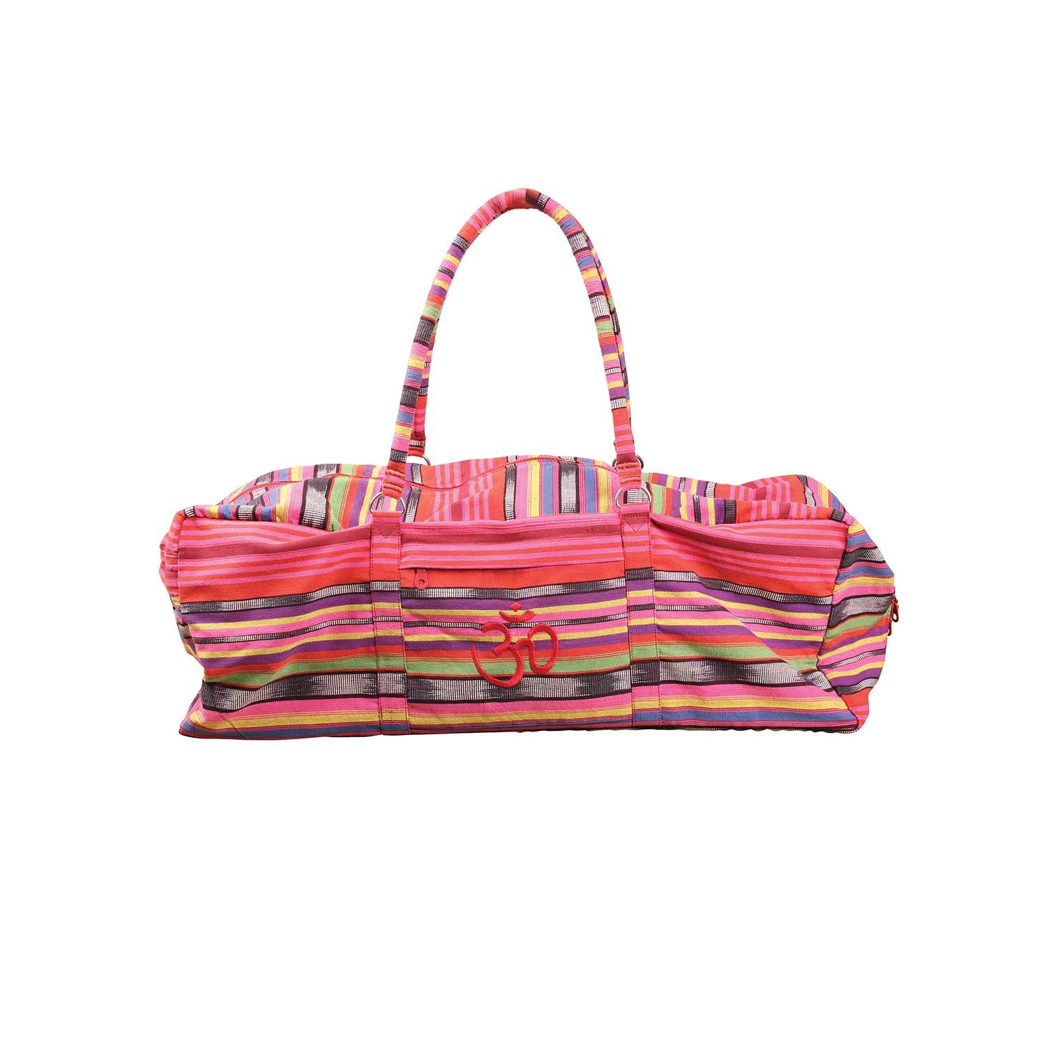 Deluxe Yoga & Pilates Kit Bag Blue