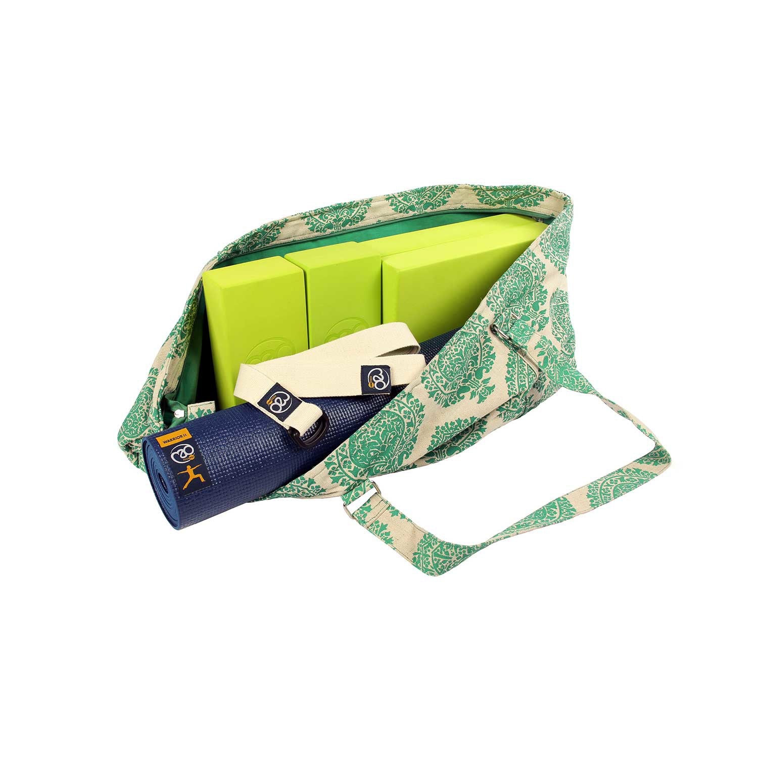 Deluxe Yoga & Pilates Prop Bag