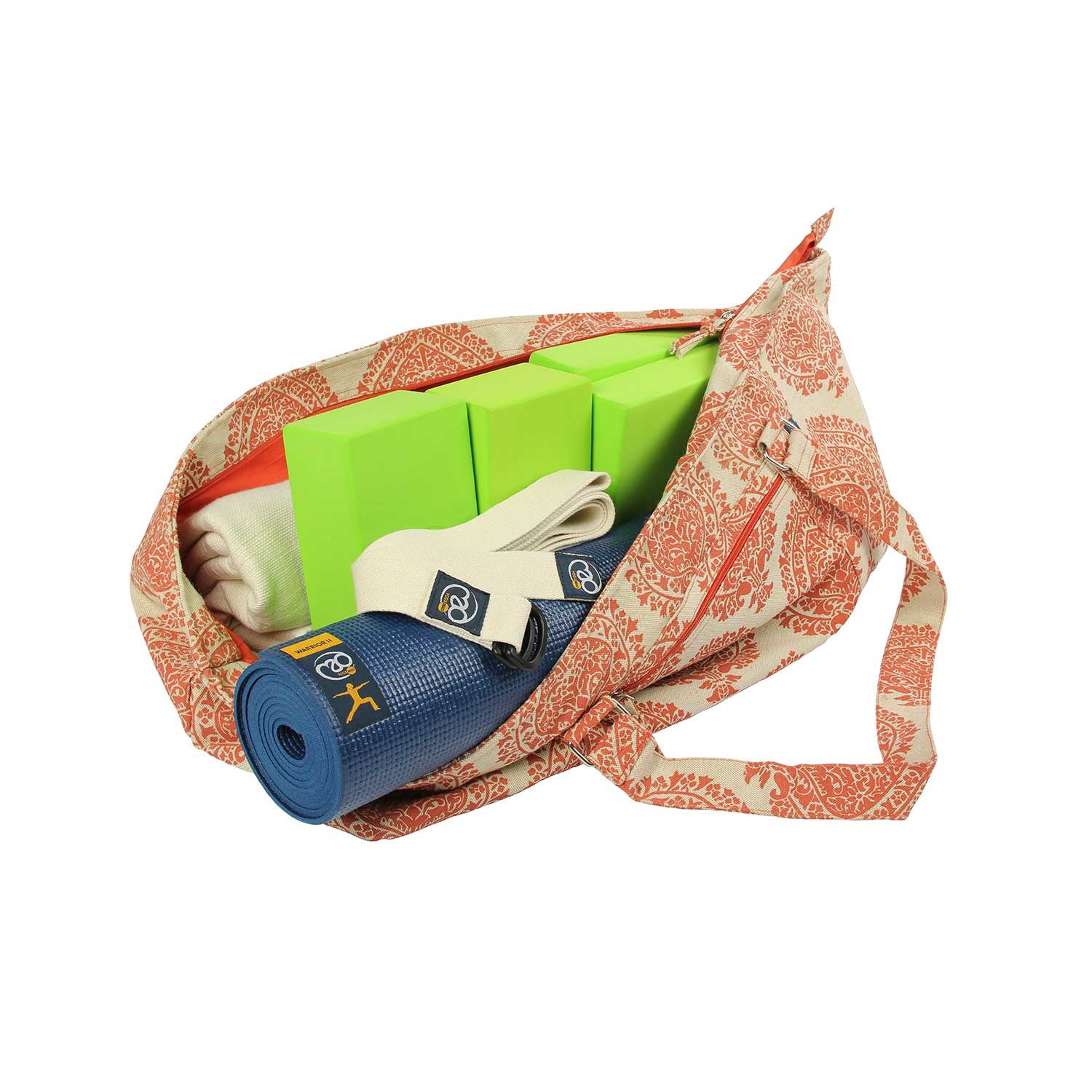 Deluxe Yoga & Pilates Prop Bag