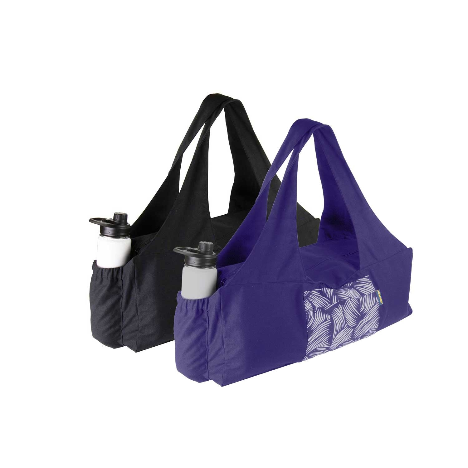 Deluxe Kit Bag With Bottle Holder
