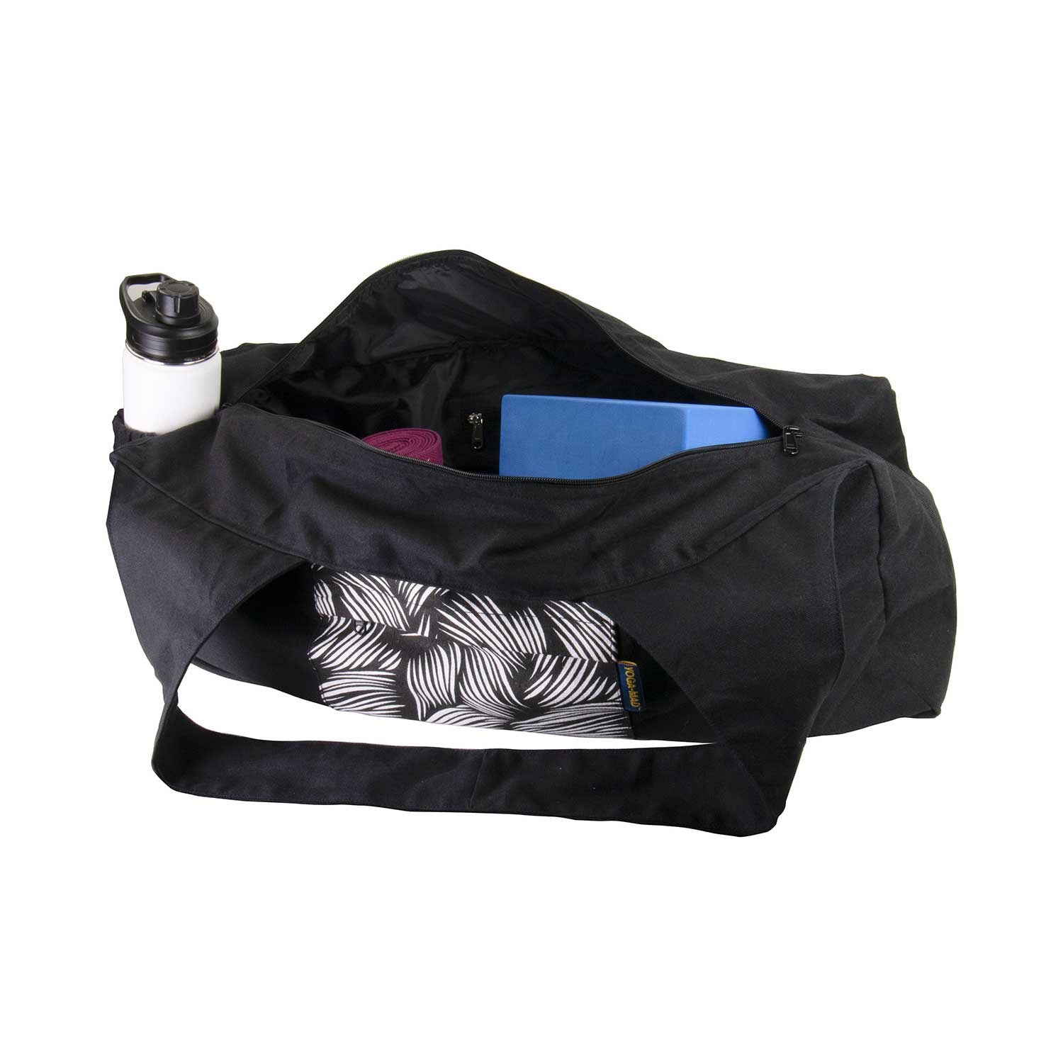 Deluxe Kit Bag With Bottle Holder