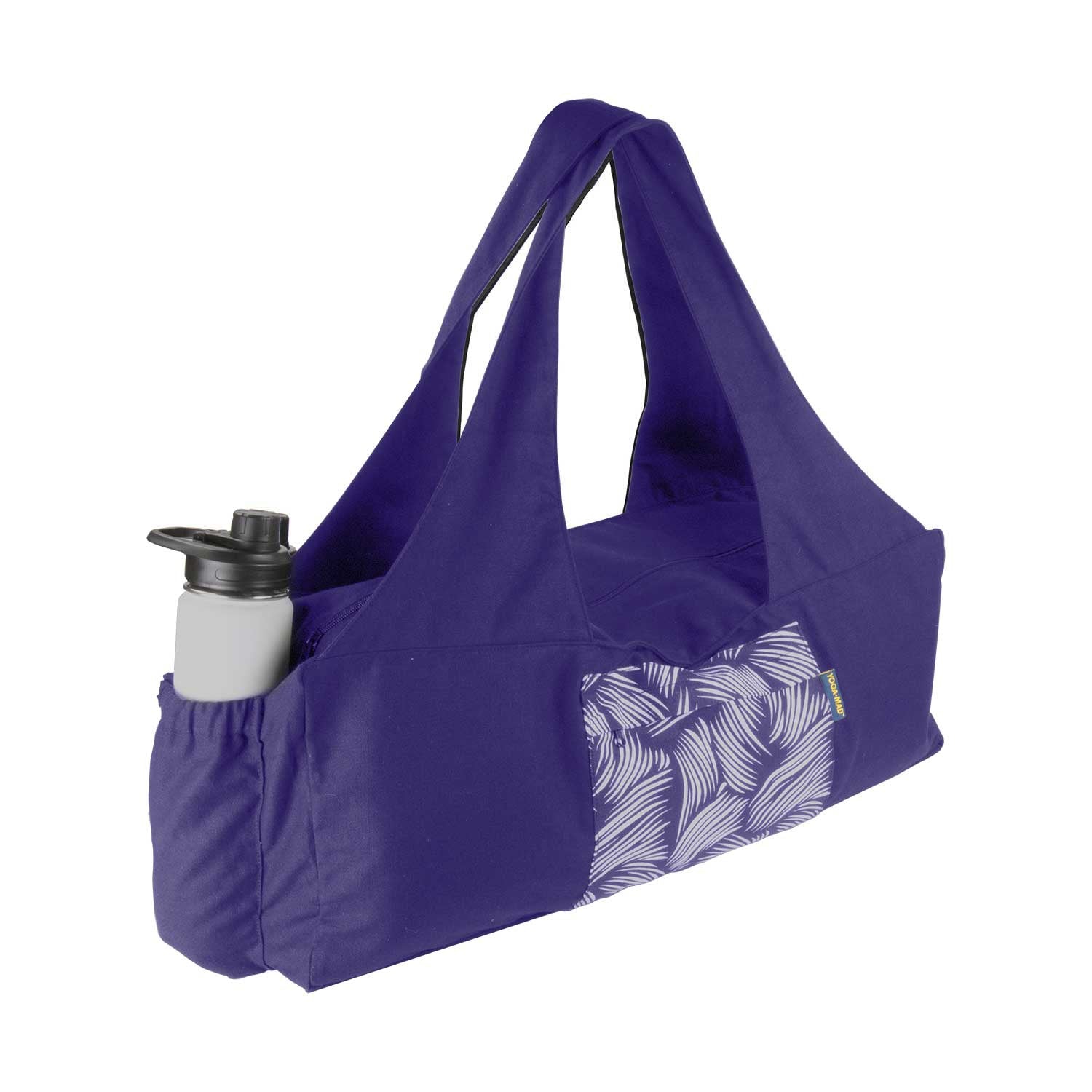Deluxe Kit Bag With Bottle Holder