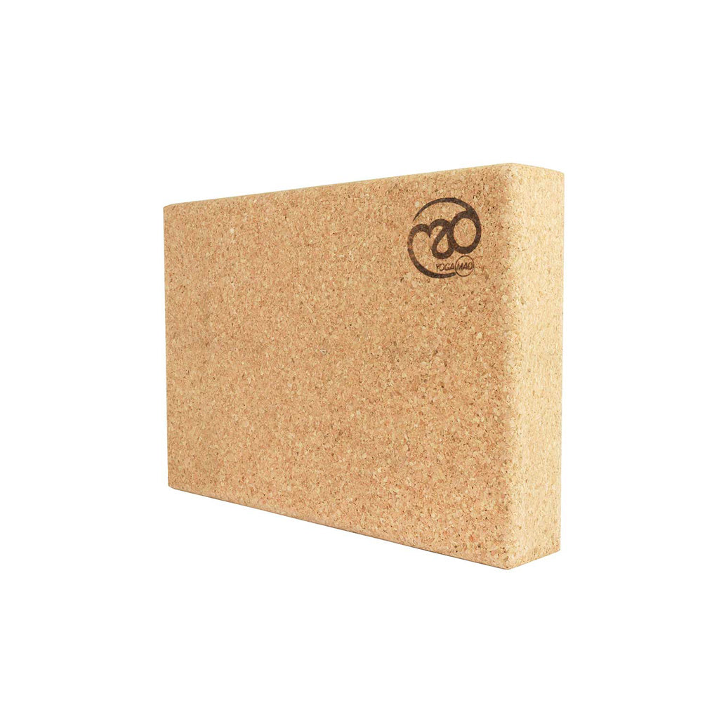 Cork Yoga Block