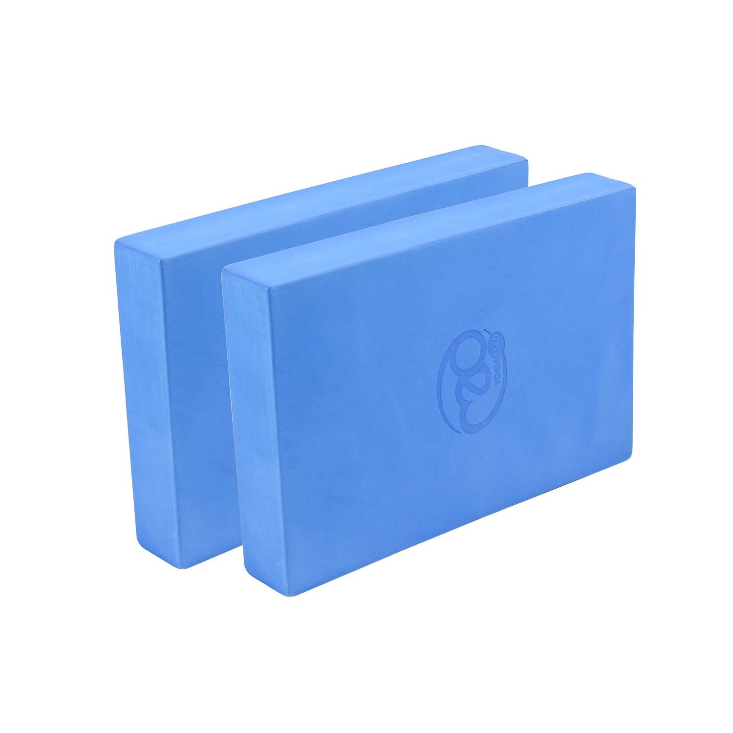 EVA Foam Pair Full Yoga Blocks