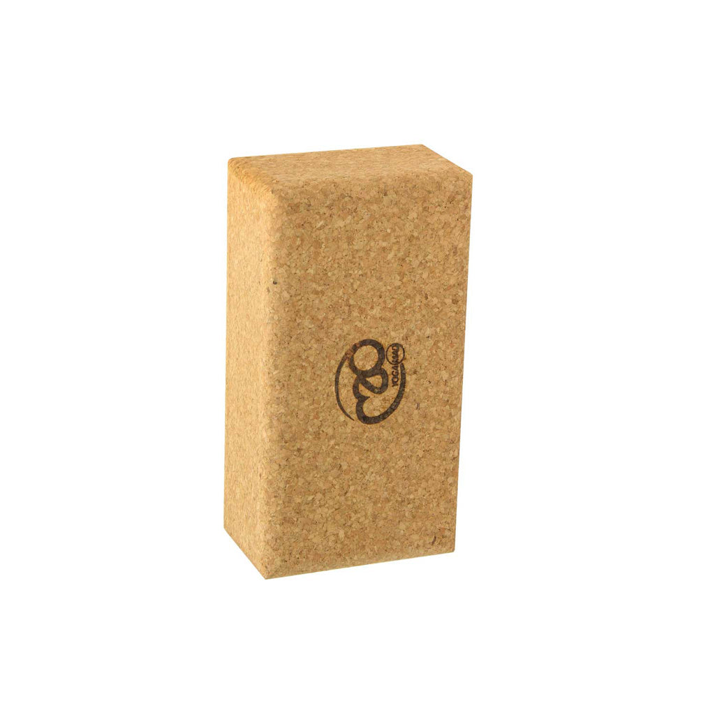 Cork Yoga Brick