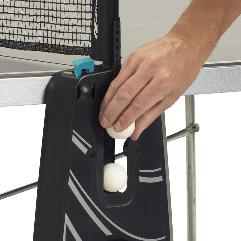 Cornilleau Sport 100X Rollaway 4mm - Blue