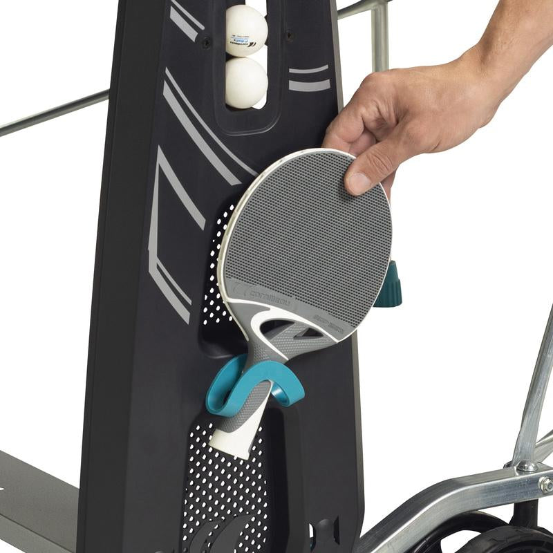 Cornilleau Sport 100X Rollaway 4mm - Blue