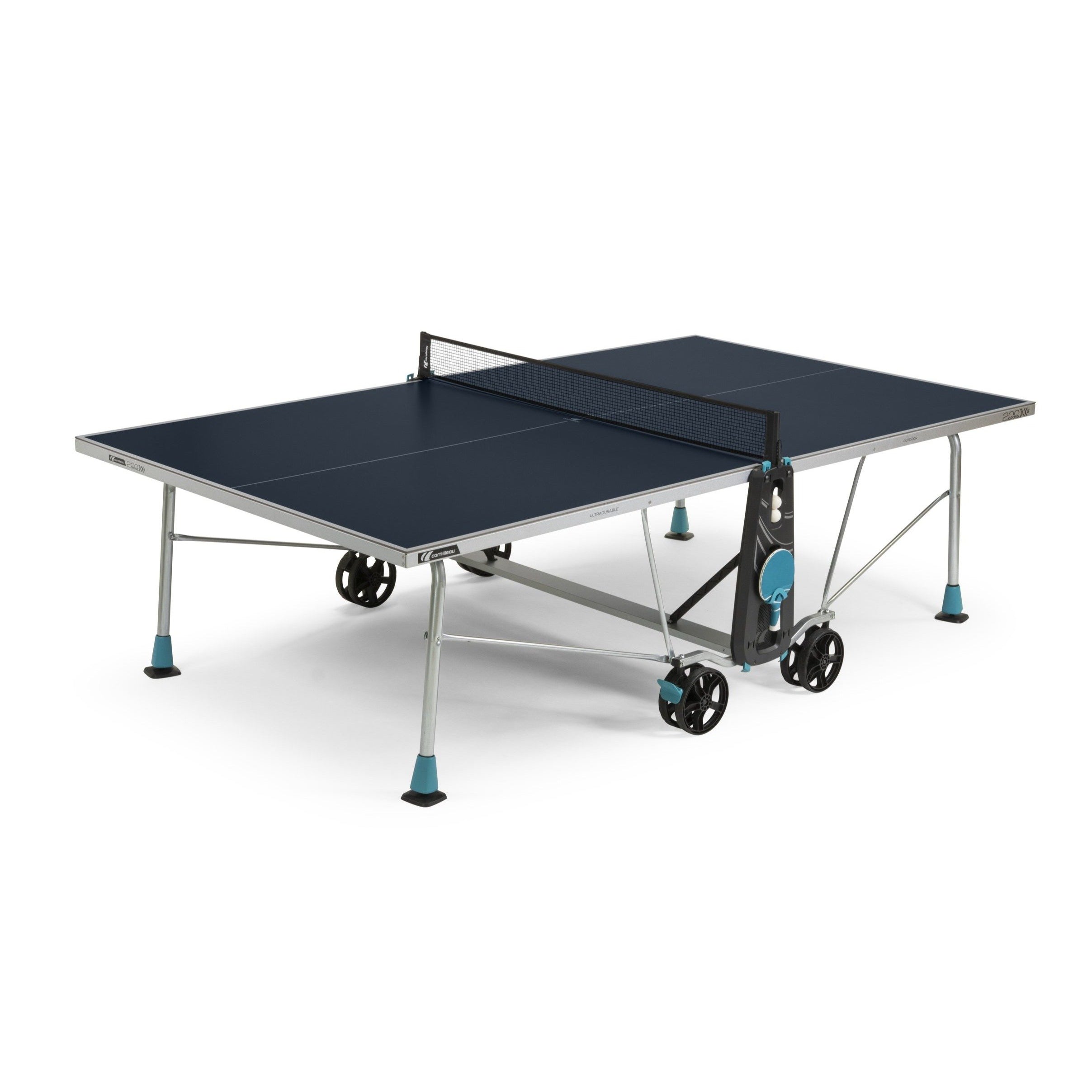 Cornilleau Sport 200X Rollaway 5mm - Blue