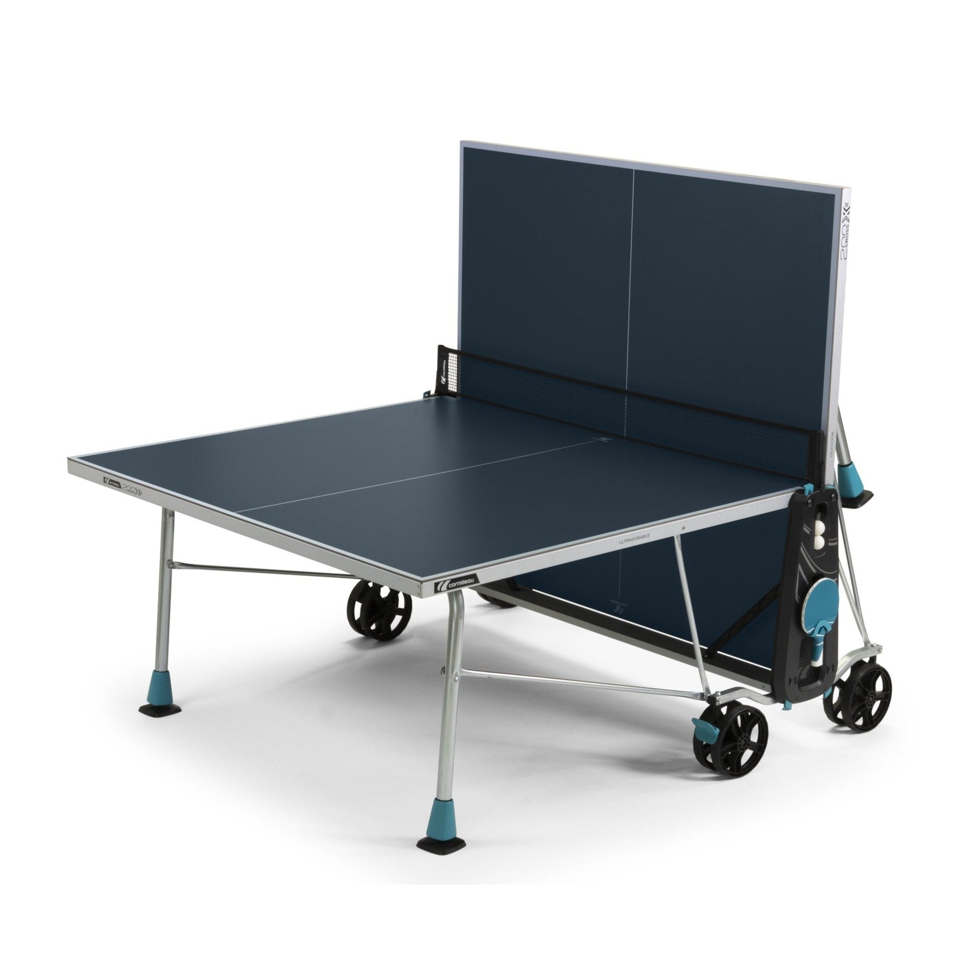 Cornilleau Sport 200X Rollaway 5mm - Blue