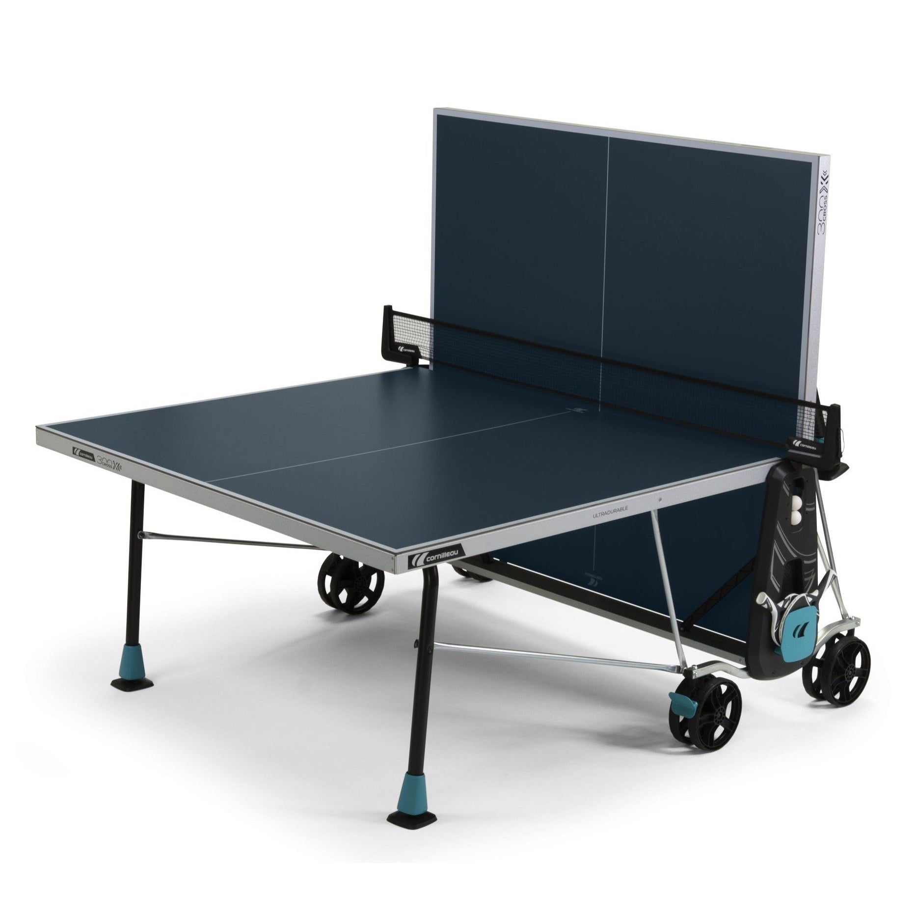 Cornilleau Sport 300X Rollaway 5mm - Blue