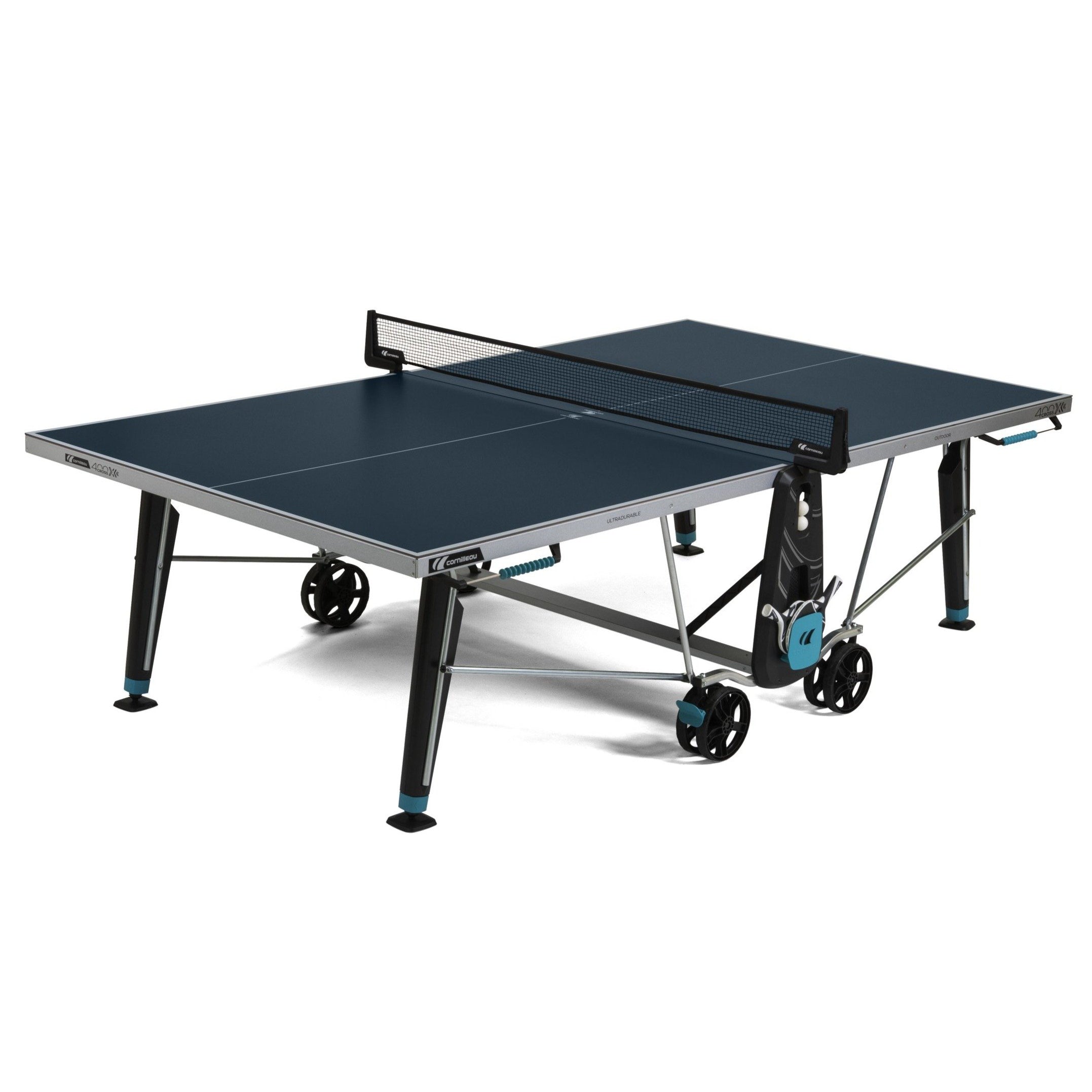 Cornilleau Sport 400X Rollaway 5mm - Blue