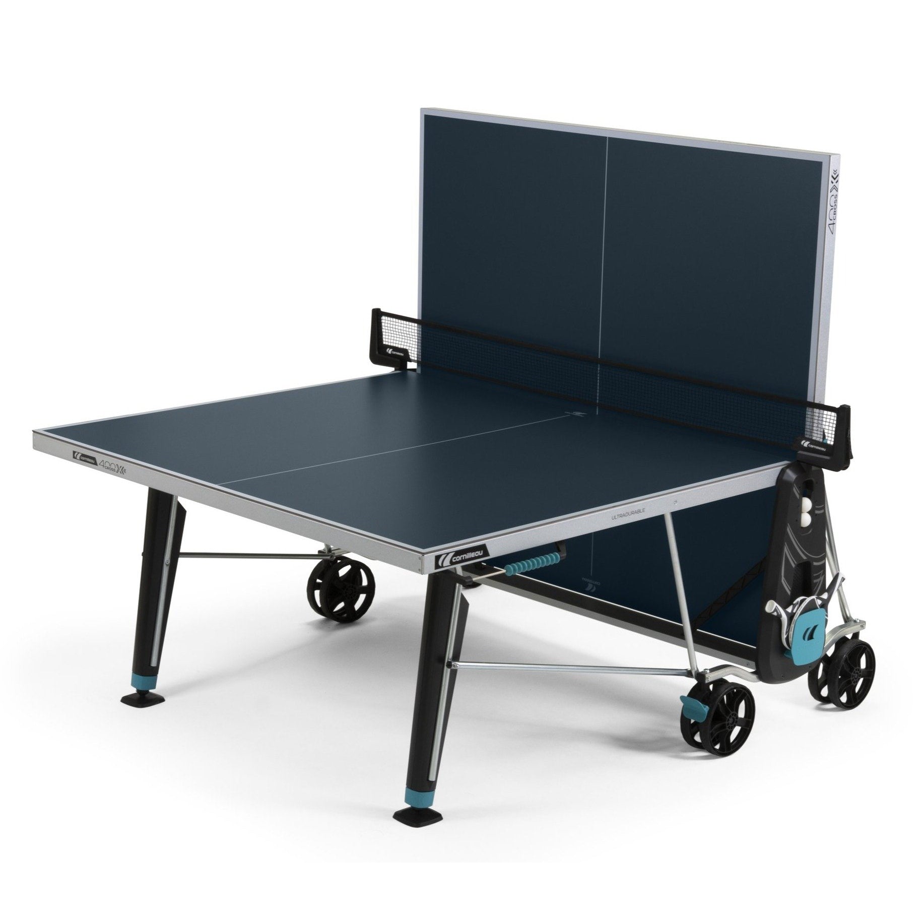 Cornilleau Sport 400X Rollaway 5mm - Blue