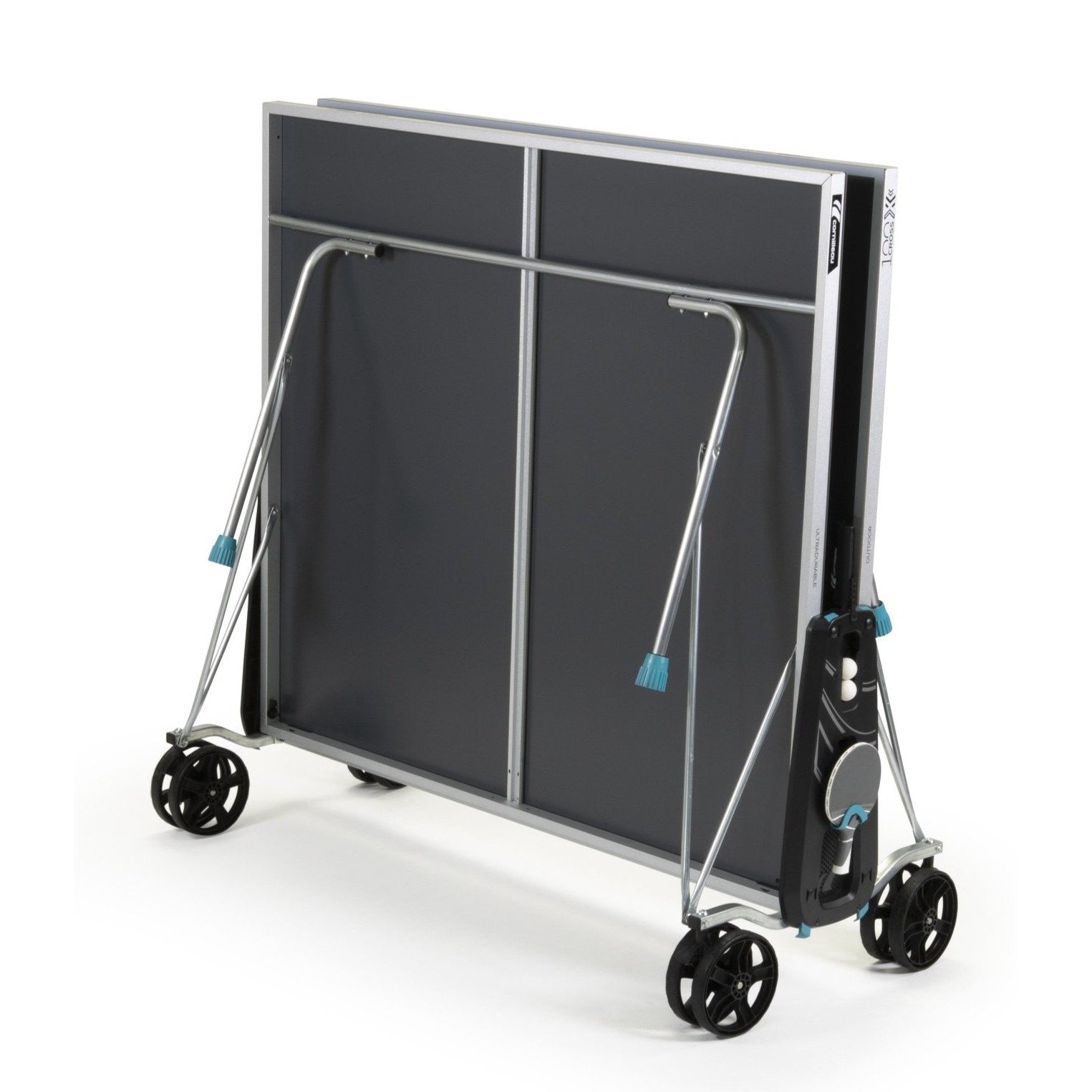 Cornilleau Sport 100X Rollaway 4mm - Blue