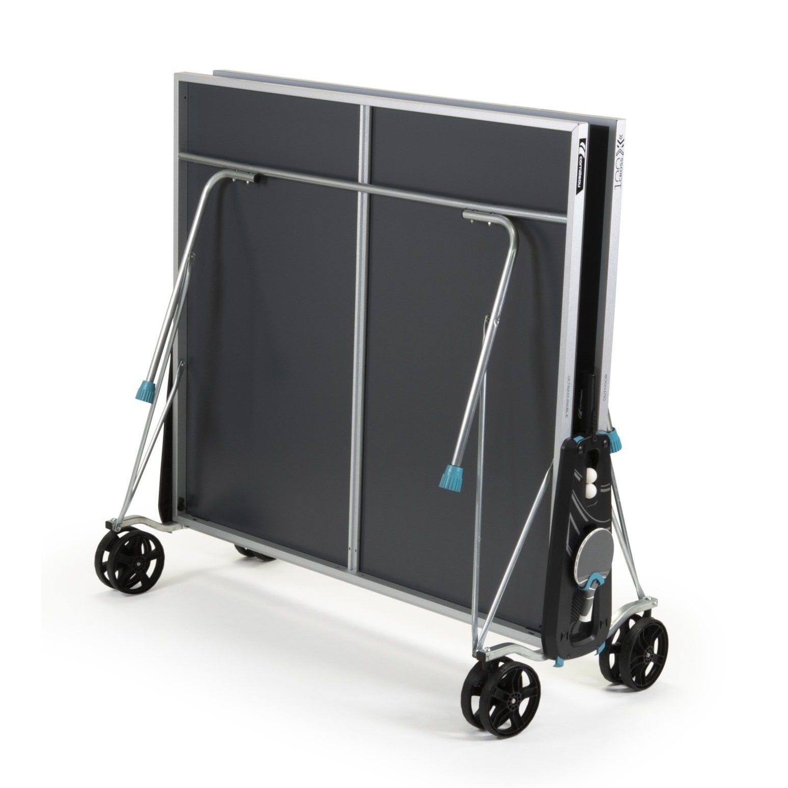 Cornilleau Sport 100X Rollaway 4mm - Grey