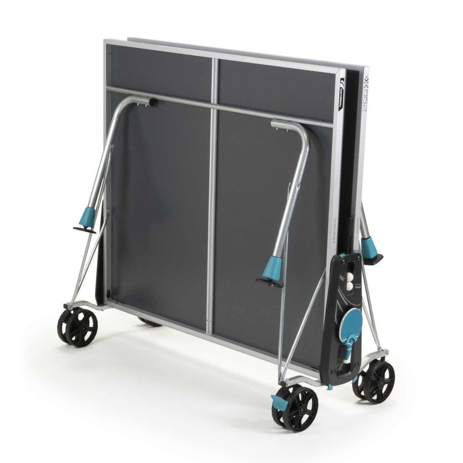 Cornilleau Sport 200X Rollaway 5mm - Blue