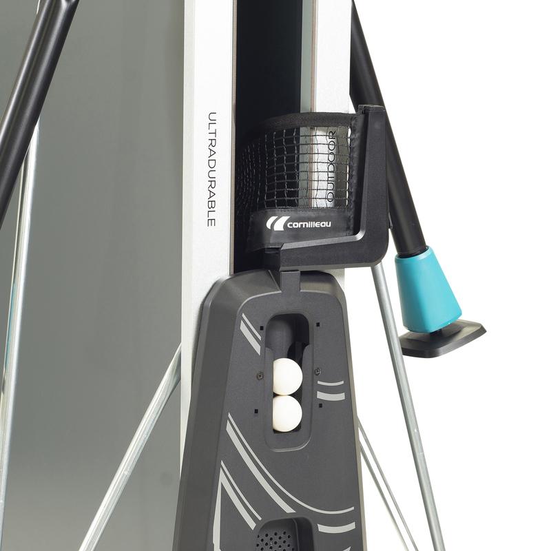 Cornilleau Sport 300X Rollaway 5mm - Blue