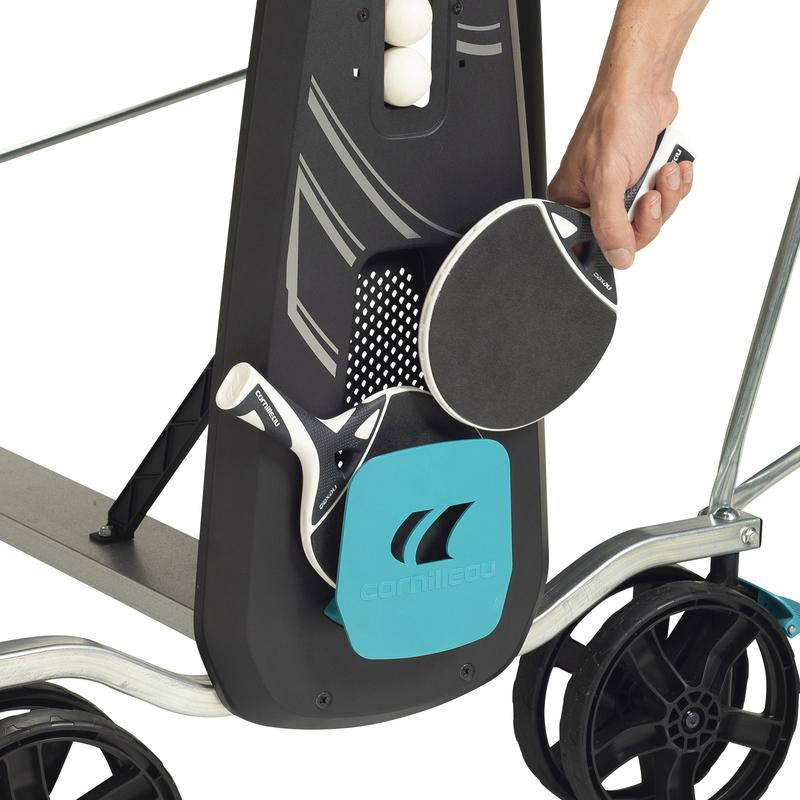 Cornilleau Sport 300X Rollaway 5mm - Blue