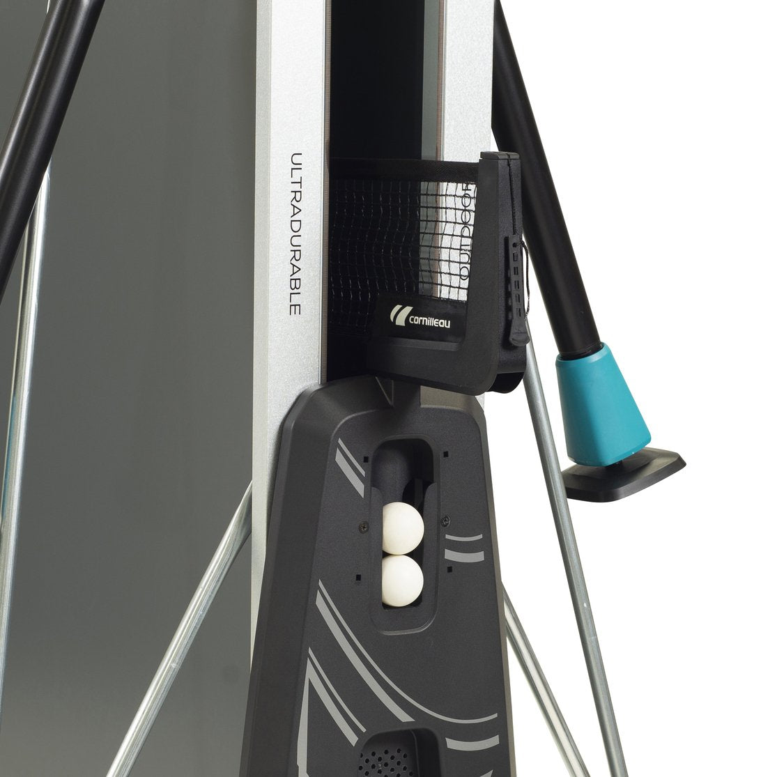 Cornilleau Sport 300X Rollaway 5mm - Blue