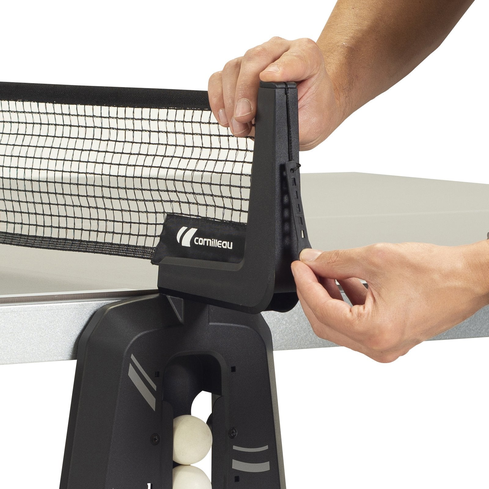 Cornilleau Sport 300X Rollaway 5mm - Grey