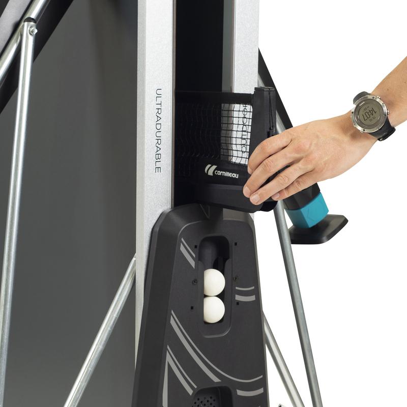 Cornilleau Sport 400X Rollaway 5mm - Blue