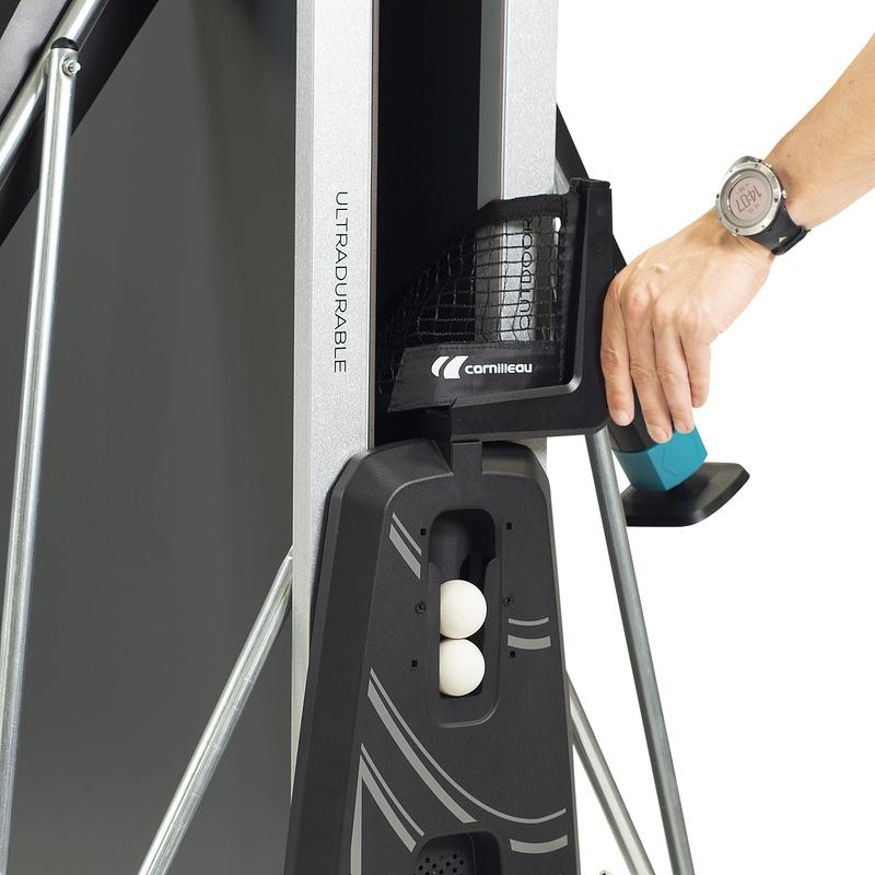 Cornilleau Sport 400X Rollaway 5mm - Blue