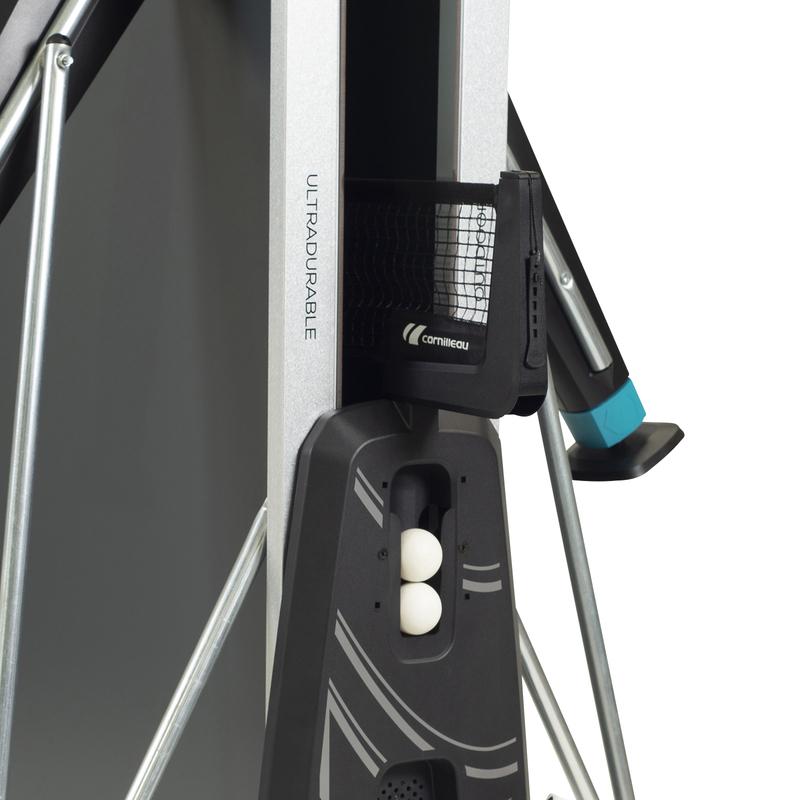 Cornilleau Sport 400X Rollaway 5mm - Blue