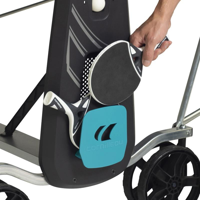 Cornilleau Sport 400X Rollaway 5mm - Blue