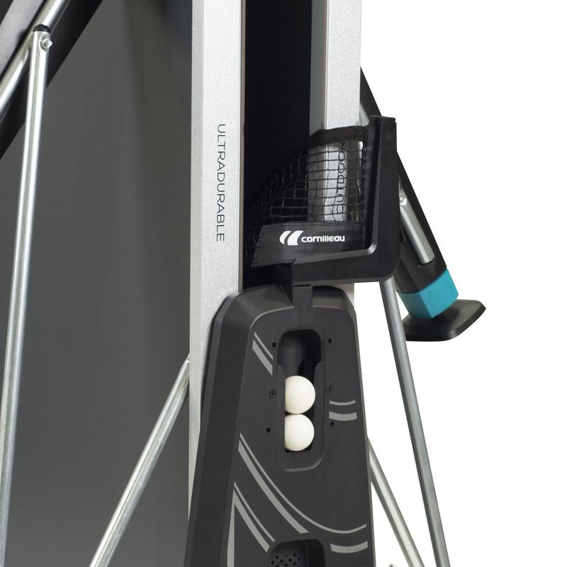 Cornilleau Sport 400X Rollaway 5mm - Blue