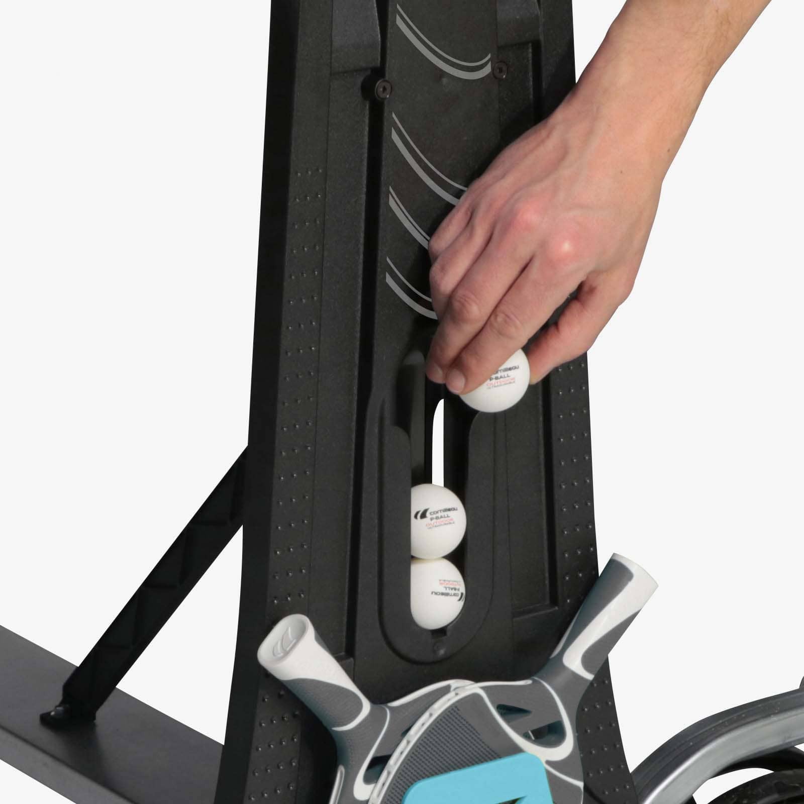 Cornilleau Sport 400X Rollaway 5mm - Grey