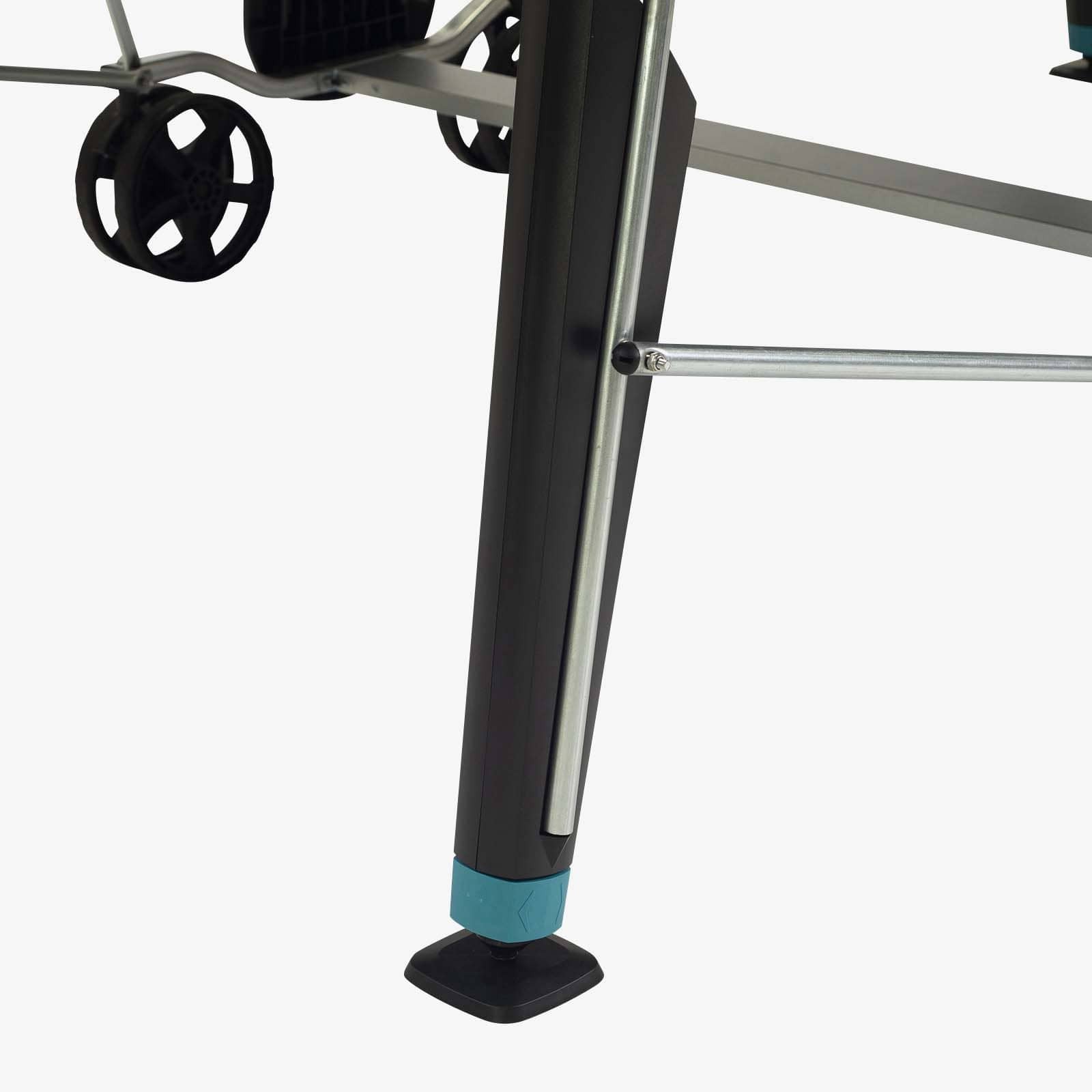 Cornilleau Sport 400X Rollaway 5mm - Grey