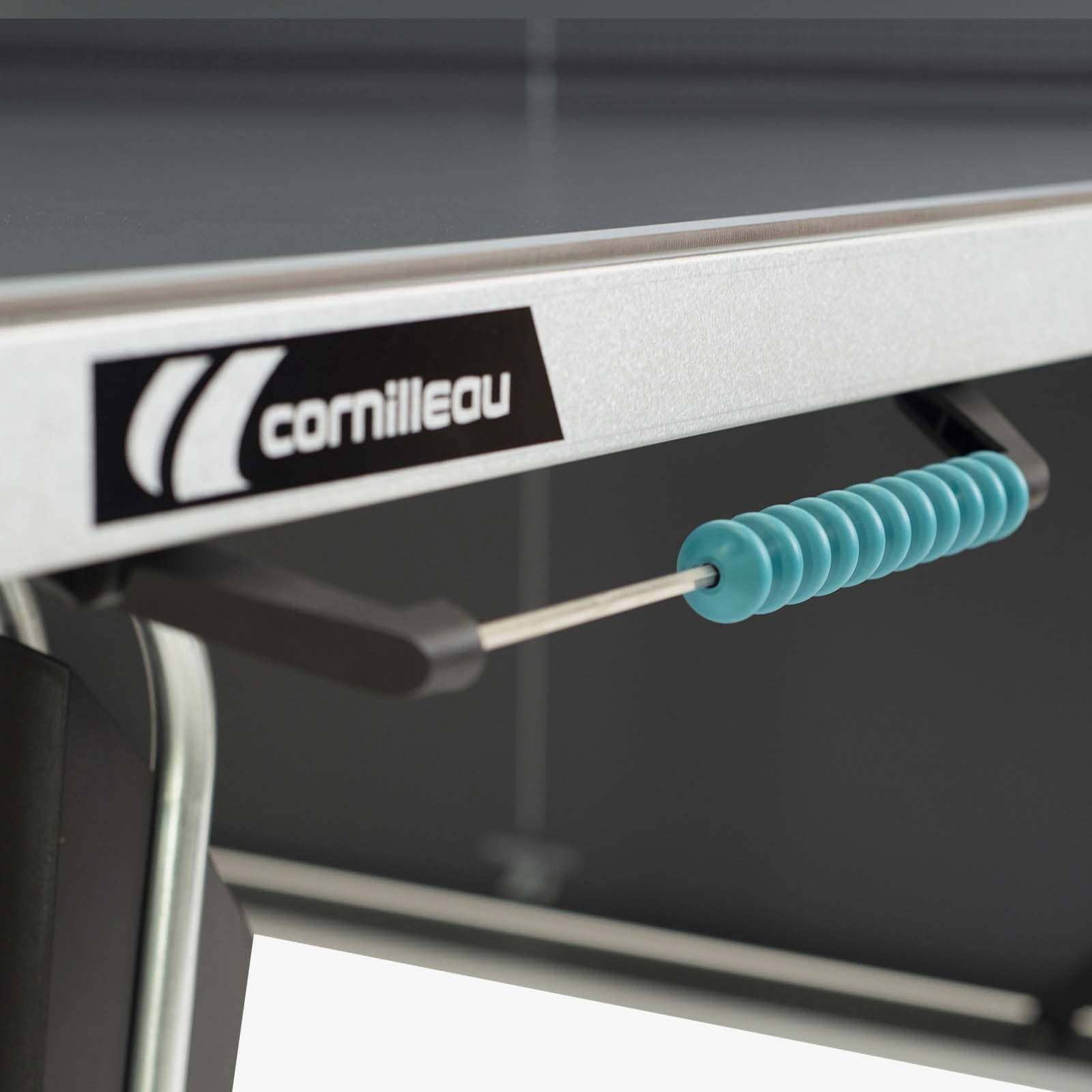 Cornilleau Sport 400X Rollaway 5mm - Grey