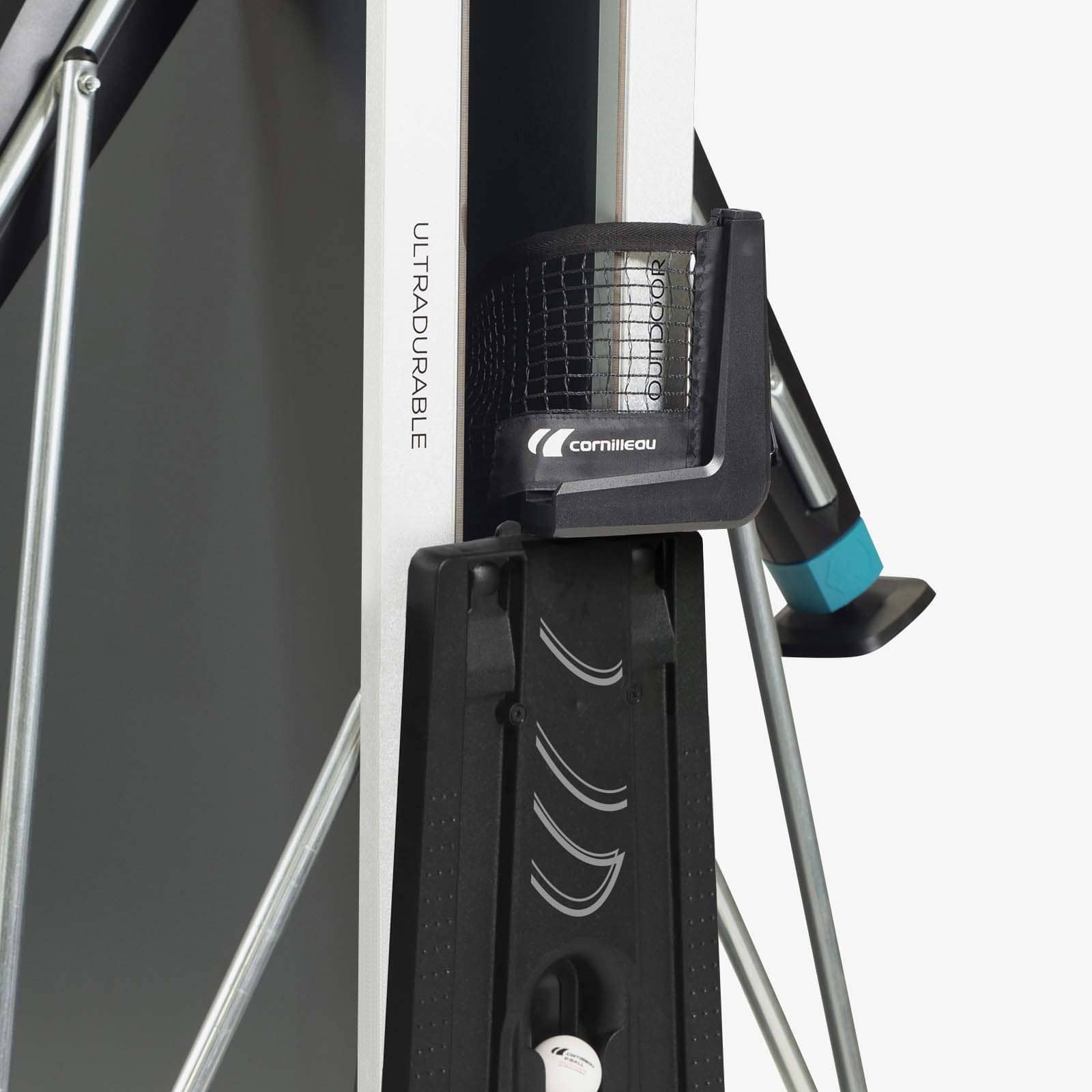 Cornilleau Sport 400X Rollaway 5mm - Grey