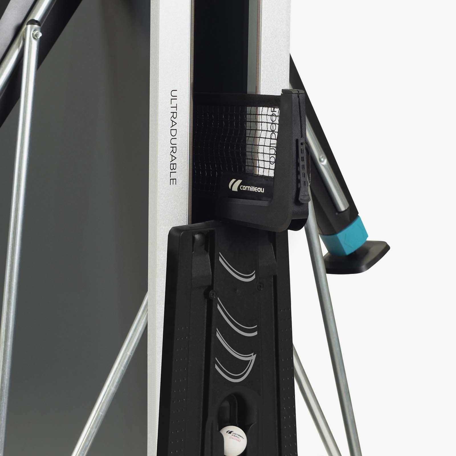 Cornilleau Sport 400X Rollaway 5mm - Grey