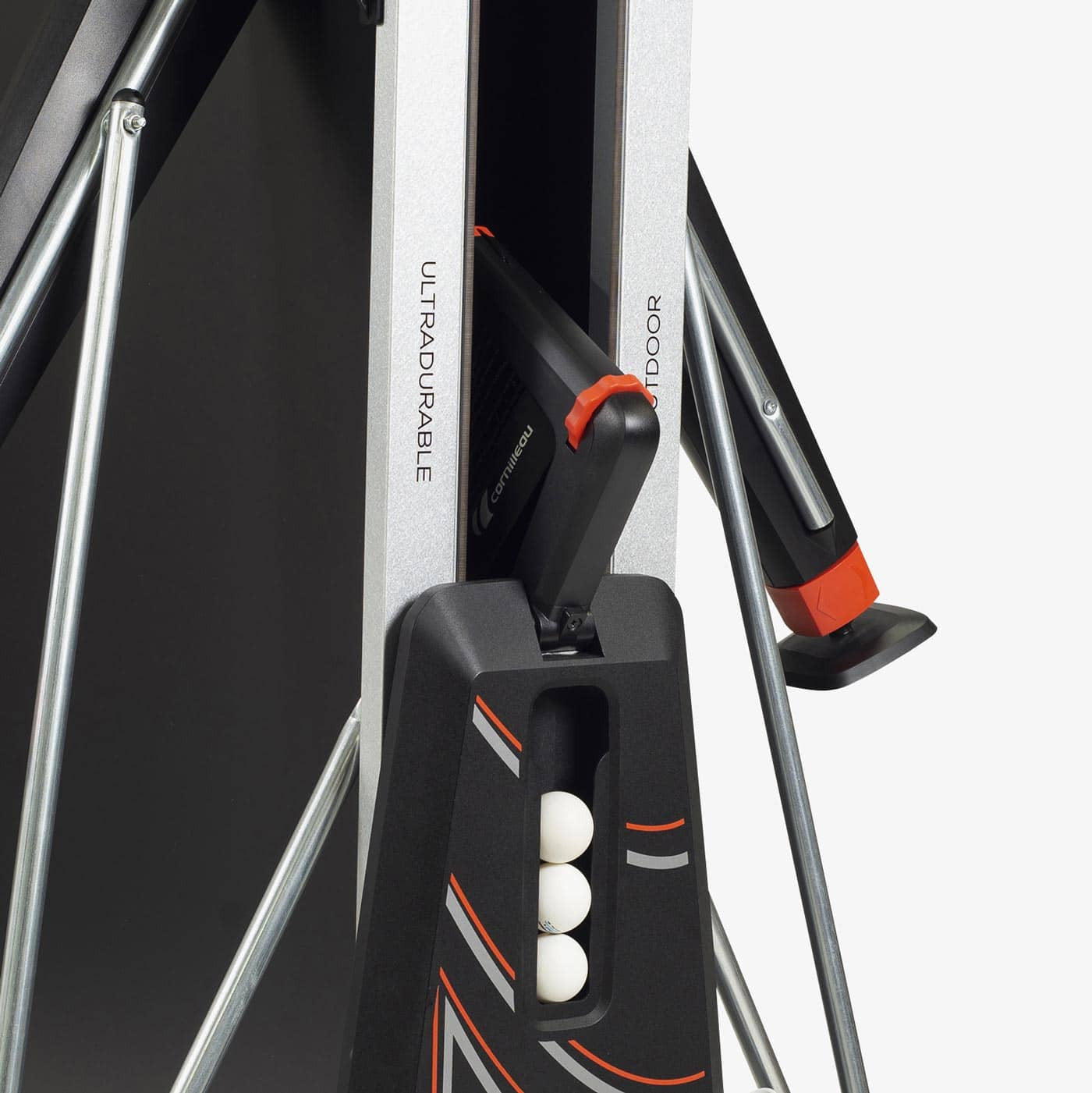 Cornilleau Performance 500X Rollaway 6mm - Black