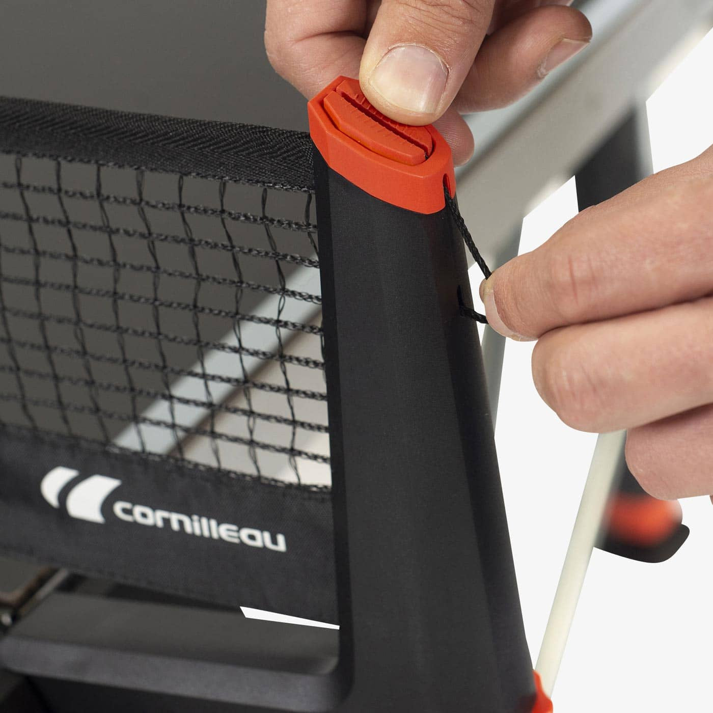 Cornilleau Performance 500X Rollaway 6mm - Black