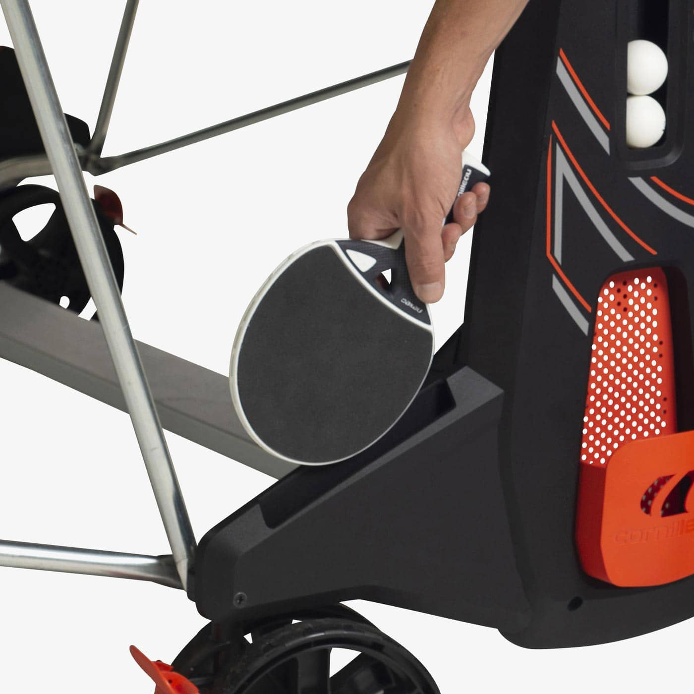 Cornilleau Performance 500X Rollaway 6mm - Blue