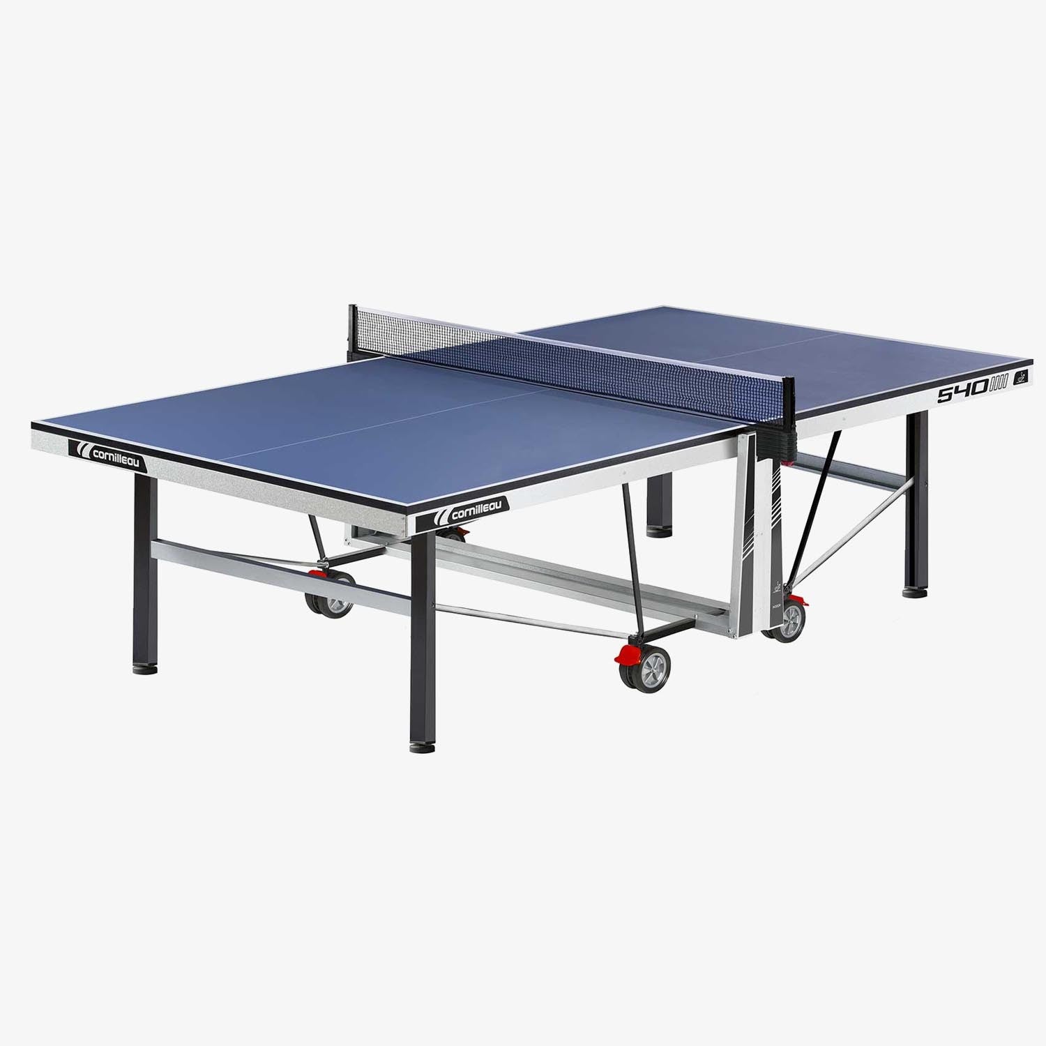 Cornilleau Competition ITTF 540 Rollaway 22mm - Blue