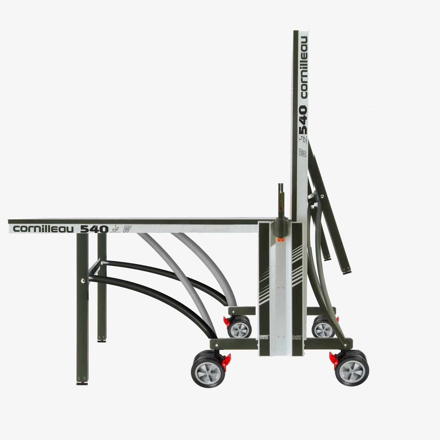 Cornilleau Competition ITTF 540 Rollaway 22mm - Blue